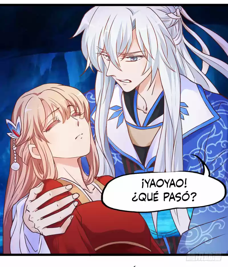 OH, MI PEQUEÑO DRAGÓN BLANCO - Capítulo 12 - Página 52 - LectorTMOo