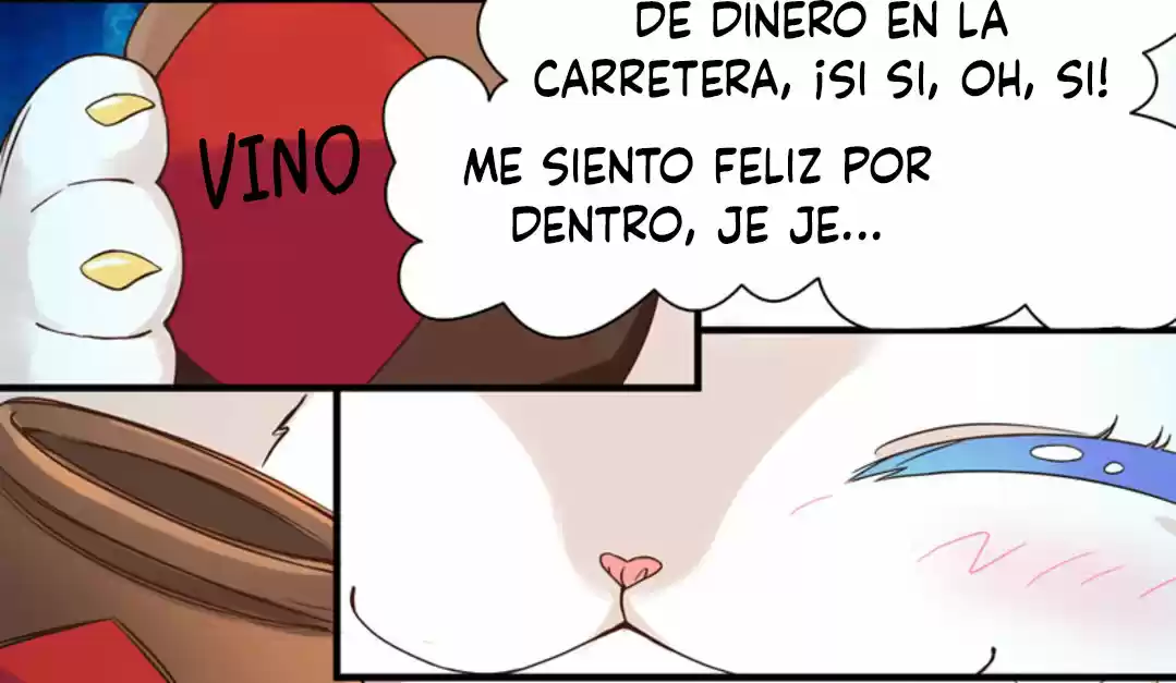 OH, MI PEQUEÑO DRAGÓN BLANCO - Capítulo 2 - Página 6 - LectorTMOo