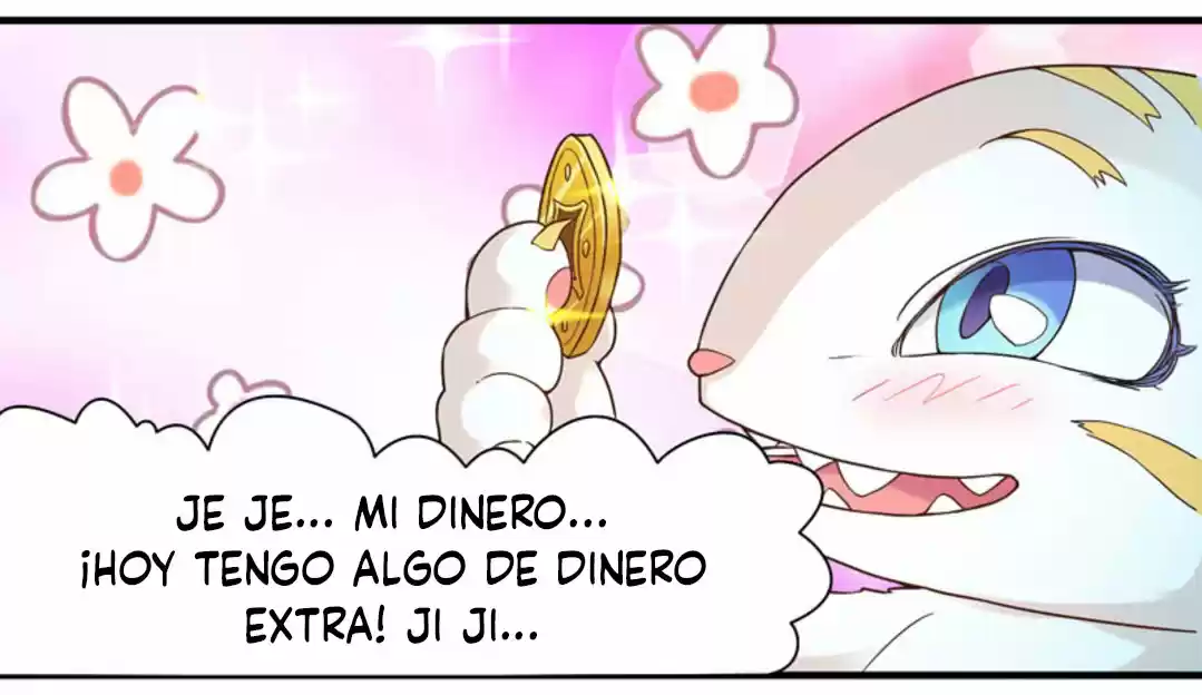 OH, MI PEQUEÑO DRAGÓN BLANCO - Capítulo 2 - Página 8 - LectorTMOo