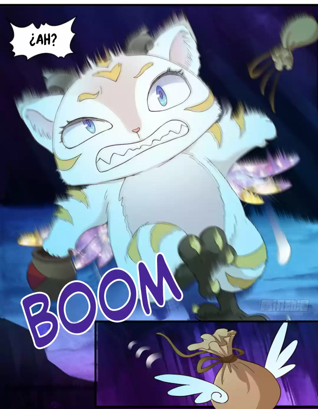 OH, MI PEQUEÑO DRAGÓN BLANCO - Capítulo 2 - Página 13 - LectorTMOo