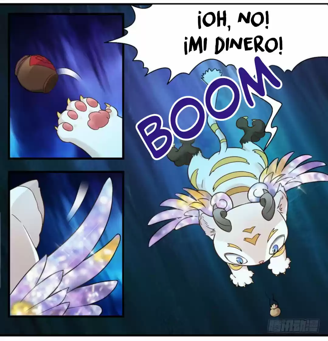 OH, MI PEQUEÑO DRAGÓN BLANCO - Capítulo 2 - Página 15 - LectorTMOo