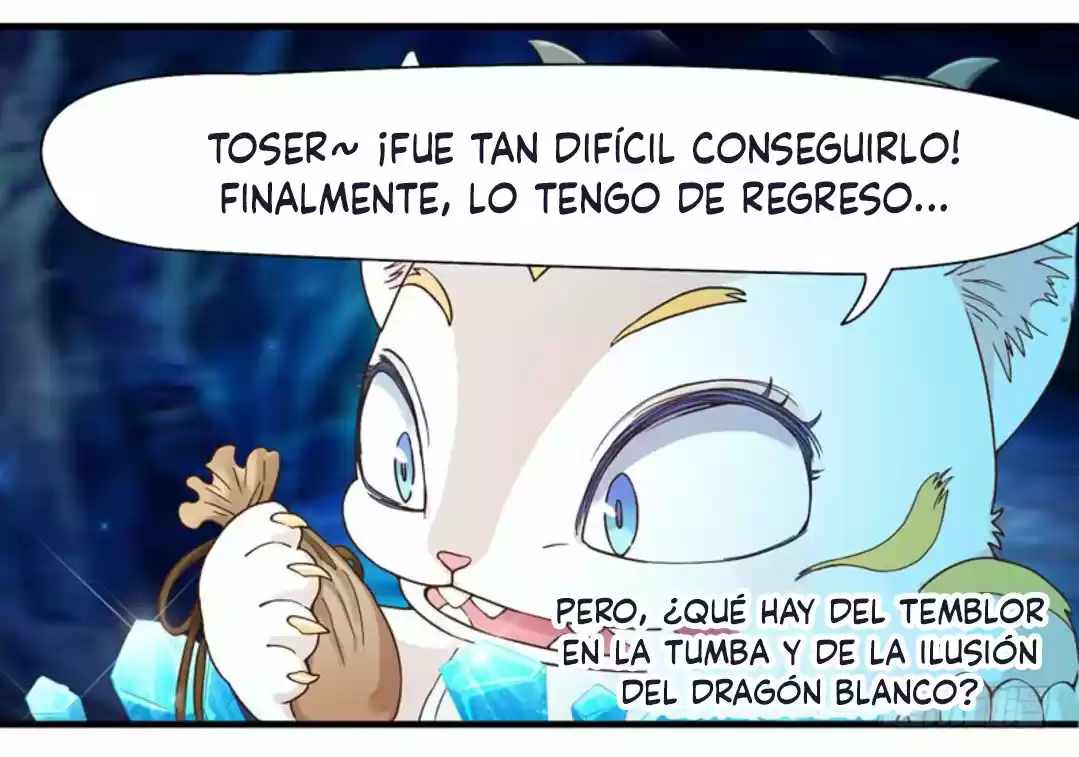 OH, MI PEQUEÑO DRAGÓN BLANCO - Capítulo 2 - Página 19 - LectorTMOo