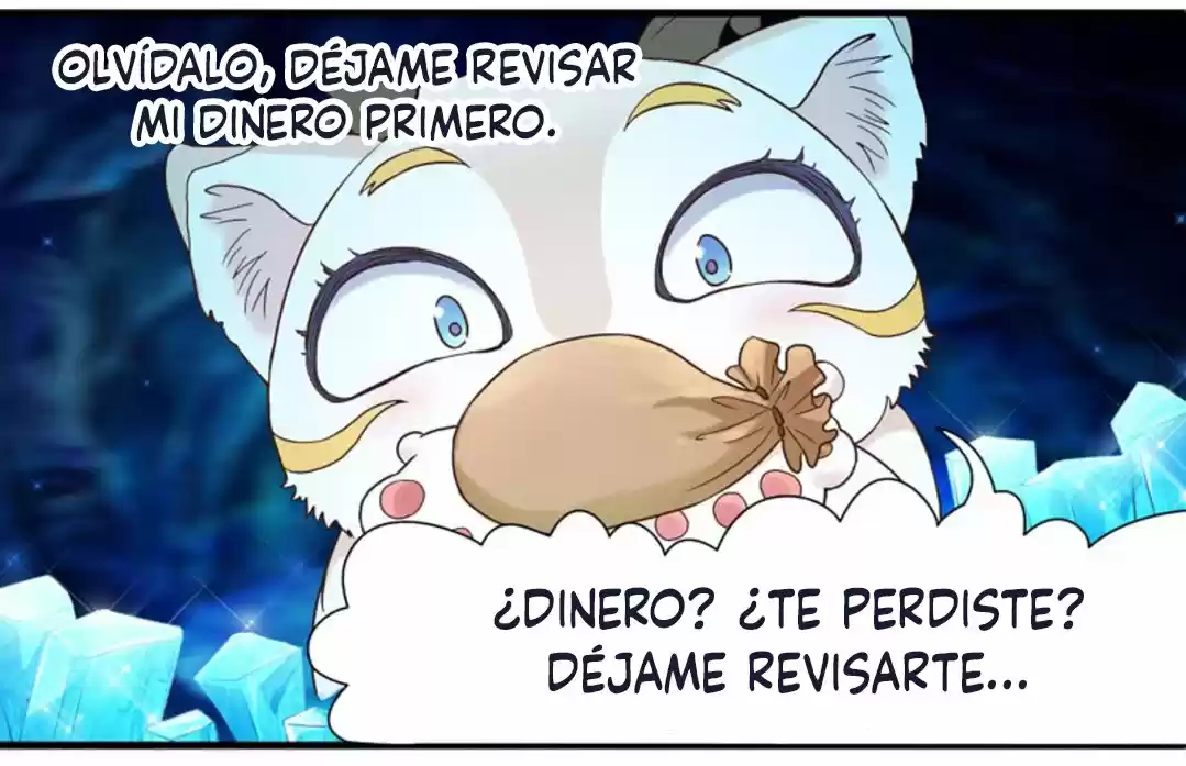 OH, MI PEQUEÑO DRAGÓN BLANCO - Capítulo 2 - Página 20 - LectorTMOo
