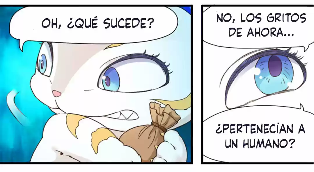 OH, MI PEQUEÑO DRAGÓN BLANCO - Capítulo 2 - Página 22 - LectorTMOo