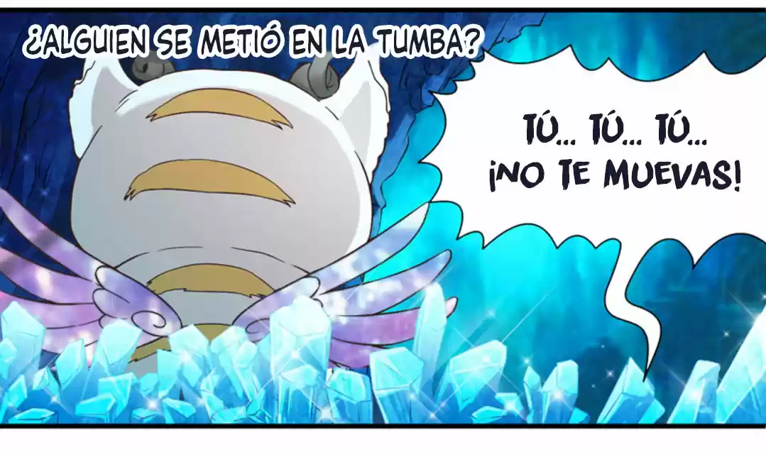 OH, MI PEQUEÑO DRAGÓN BLANCO - Capítulo 2 - Página 23 - LectorTMOo