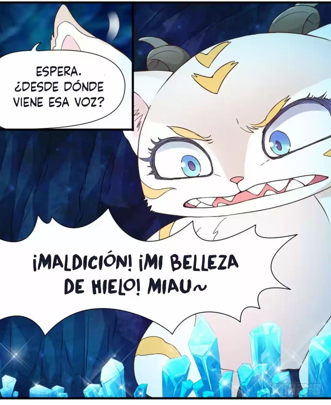 OH, MI PEQUEÑO DRAGÓN BLANCO - Capítulo 2 - Página 24 - LectorTMOo