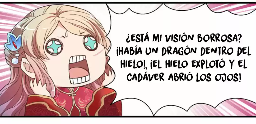 OH, MI PEQUEÑO DRAGÓN BLANCO - Capítulo 2 - Página 26 - LectorTMOo
