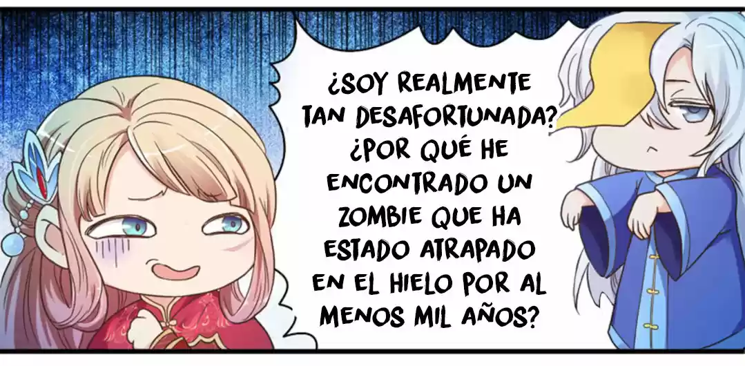 OH, MI PEQUEÑO DRAGÓN BLANCO - Capítulo 2 - Página 27 - LectorTMOo