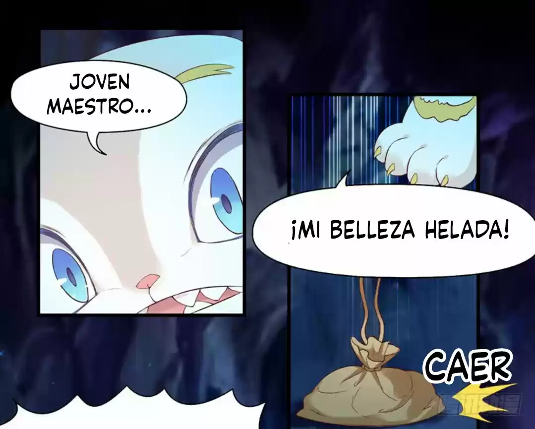 OH, MI PEQUEÑO DRAGÓN BLANCO - Capítulo 2 - Página 34 - LectorTMOo