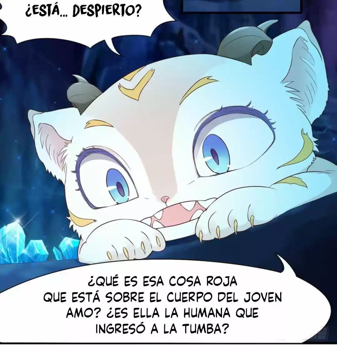 OH, MI PEQUEÑO DRAGÓN BLANCO - Capítulo 2 - Página 35 - LectorTMOo