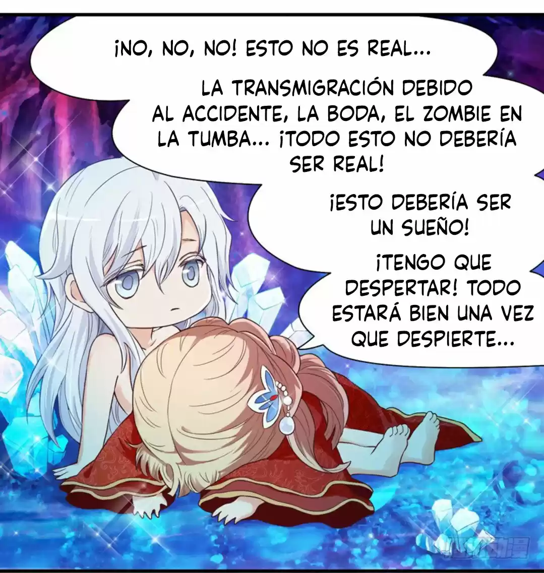 OH, MI PEQUEÑO DRAGÓN BLANCO - Capítulo 2 - Página 36 - LectorTMOo