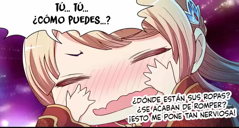 OH, MI PEQUEÑO DRAGÓN BLANCO - Capítulo 3 - Página 1 - LectorTMOo