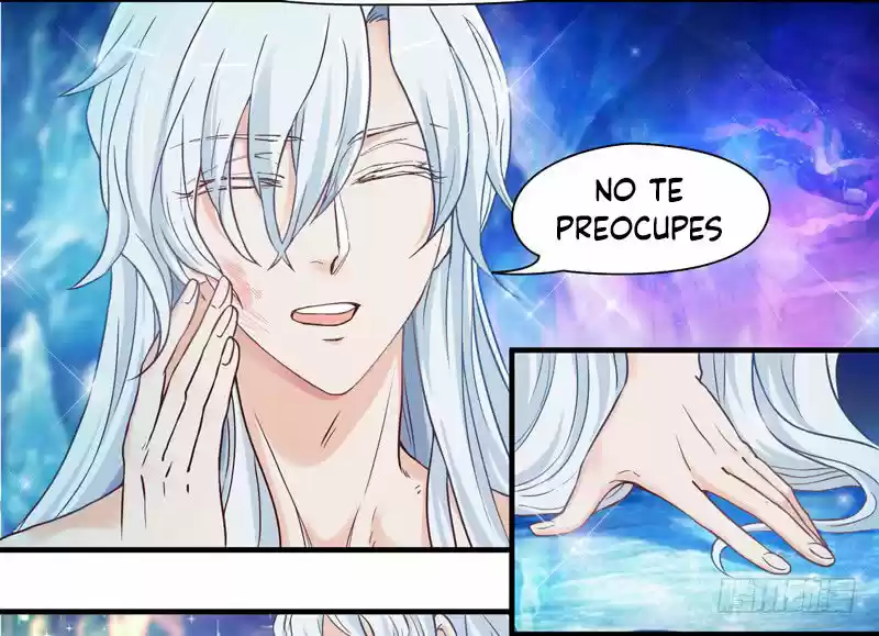 OH, MI PEQUEÑO DRAGÓN BLANCO - Capítulo 3 - Página 7 - LectorTMOo