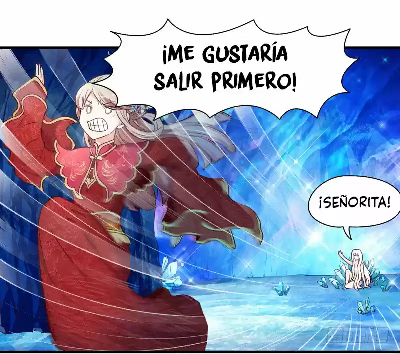 OH, MI PEQUEÑO DRAGÓN BLANCO - Capítulo 3 - Página 22 - LectorTMOo