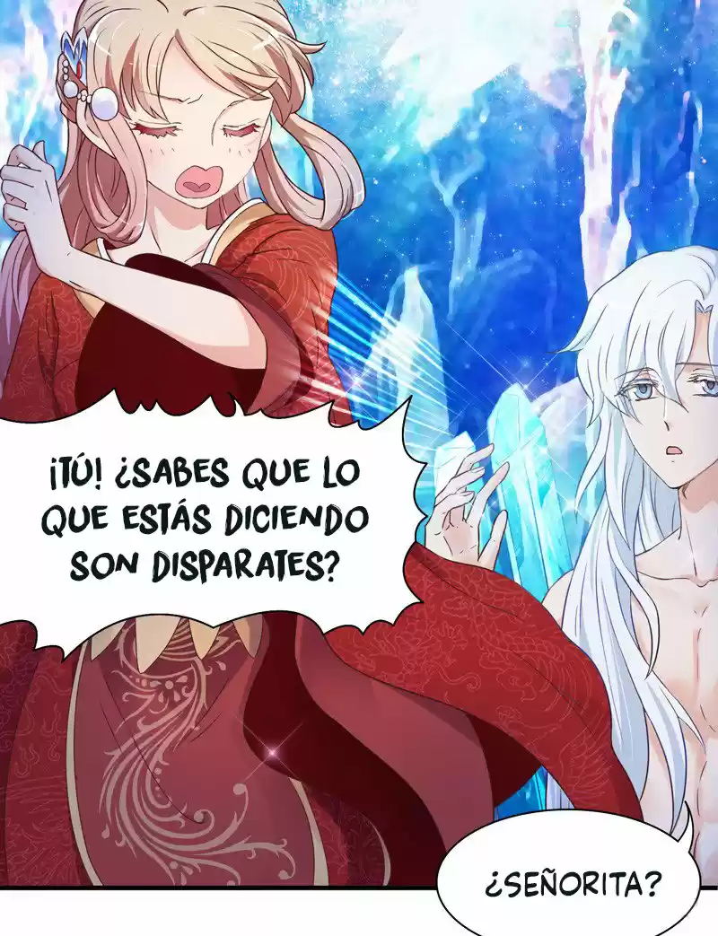 OH, MI PEQUEÑO DRAGÓN BLANCO - Capítulo 4 - Página 9 - LectorTMOo