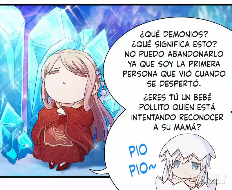 OH, MI PEQUEÑO DRAGÓN BLANCO - Capítulo 4 - Página 11 - LectorTMOo