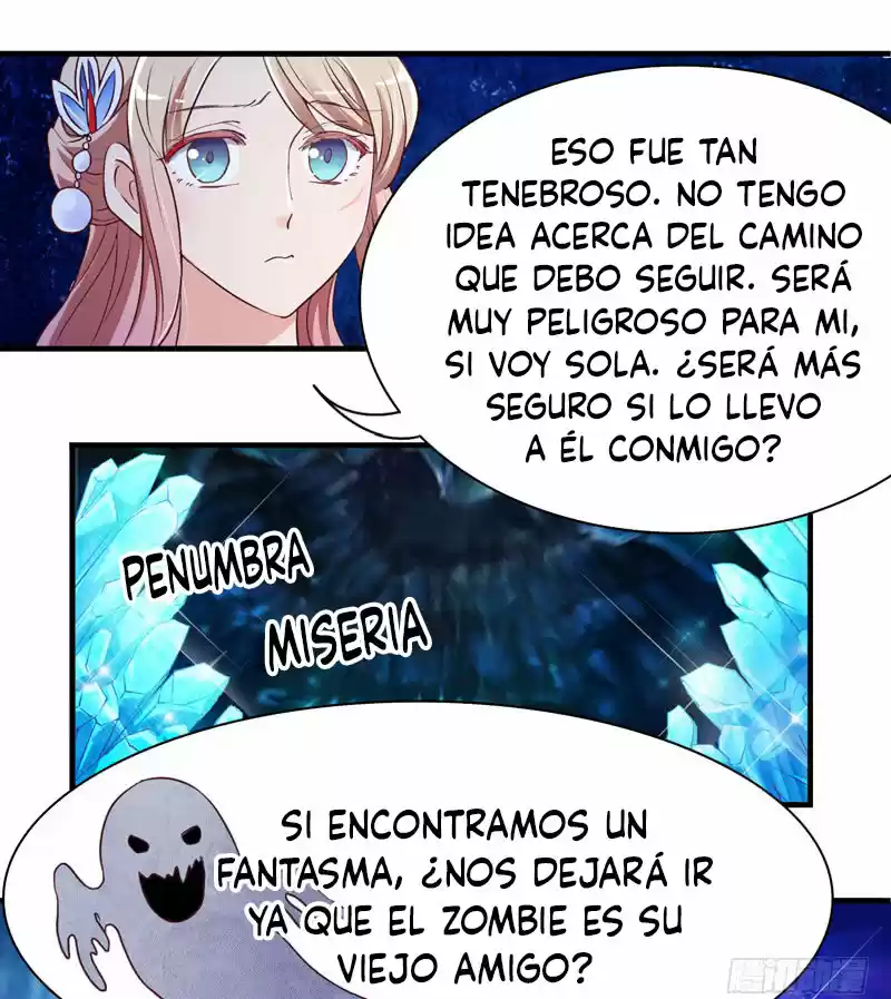 OH, MI PEQUEÑO DRAGÓN BLANCO - Capítulo 4 - Página 26 - LectorTMOo