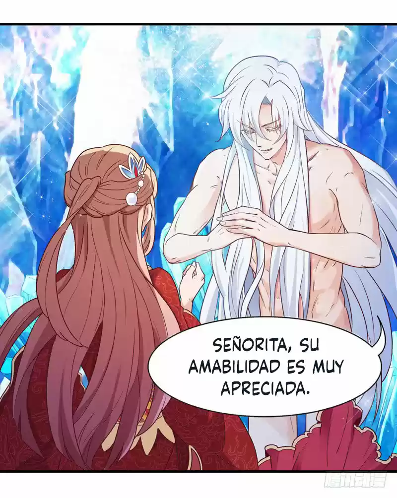 OH, MI PEQUEÑO DRAGÓN BLANCO - Capítulo 4 - Página 35 - LectorTMOo