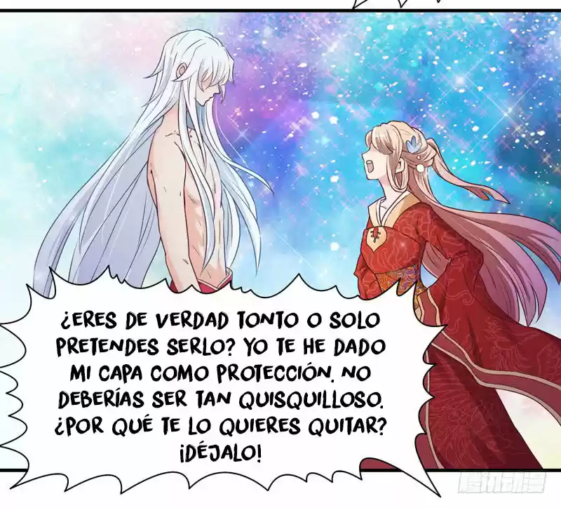OH, MI PEQUEÑO DRAGÓN BLANCO - Capítulo 5 - Página 30 - LectorTMOo