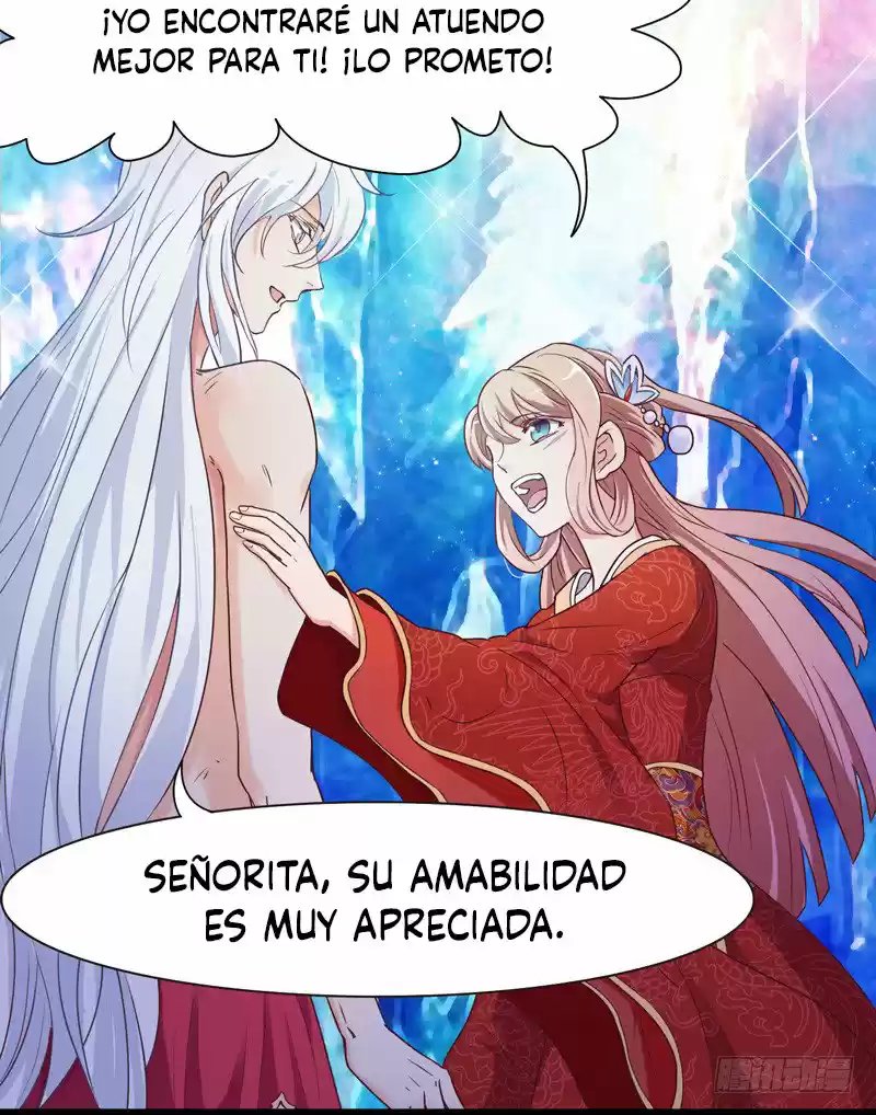 OH, MI PEQUEÑO DRAGÓN BLANCO - Capítulo 5 - Página 33 - LectorTMOo