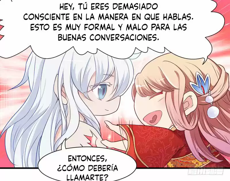 OH, MI PEQUEÑO DRAGÓN BLANCO - Capítulo 5 - Página 34 - LectorTMOo