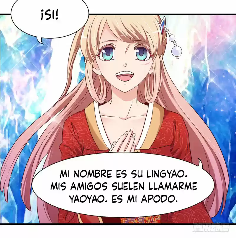 OH, MI PEQUEÑO DRAGÓN BLANCO - Capítulo 5 - Página 36 - LectorTMOo