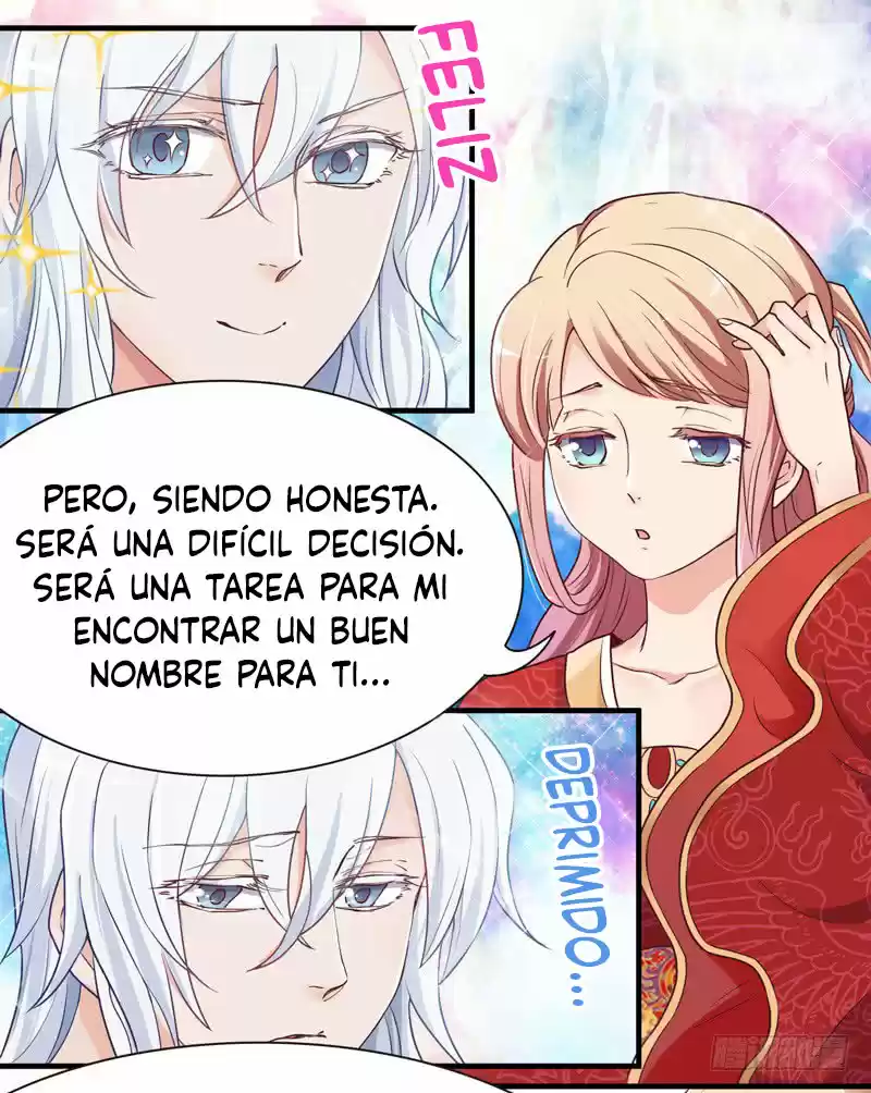 OH, MI PEQUEÑO DRAGÓN BLANCO - Capítulo 5 - Página 43 - LectorTMOo