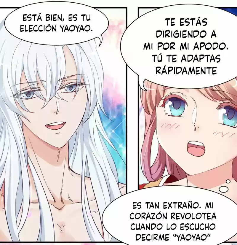 OH, MI PEQUEÑO DRAGÓN BLANCO - Capítulo 5 - Página 45 - LectorTMOo