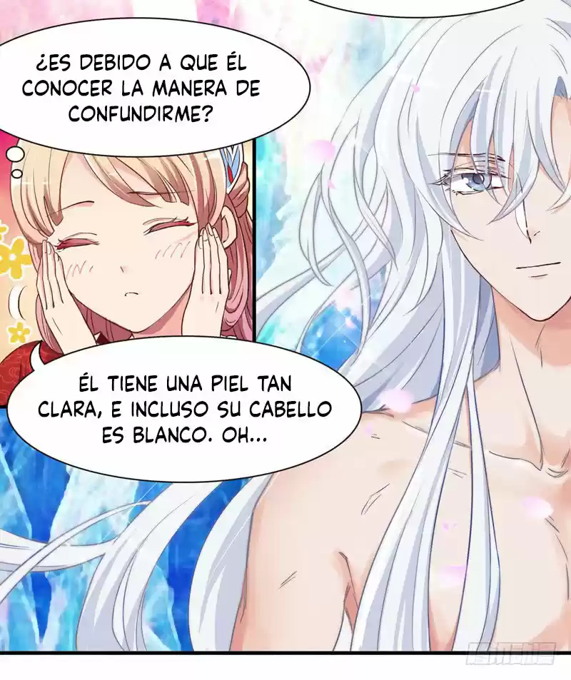 OH, MI PEQUEÑO DRAGÓN BLANCO - Capítulo 5 - Página 46 - LectorTMOo