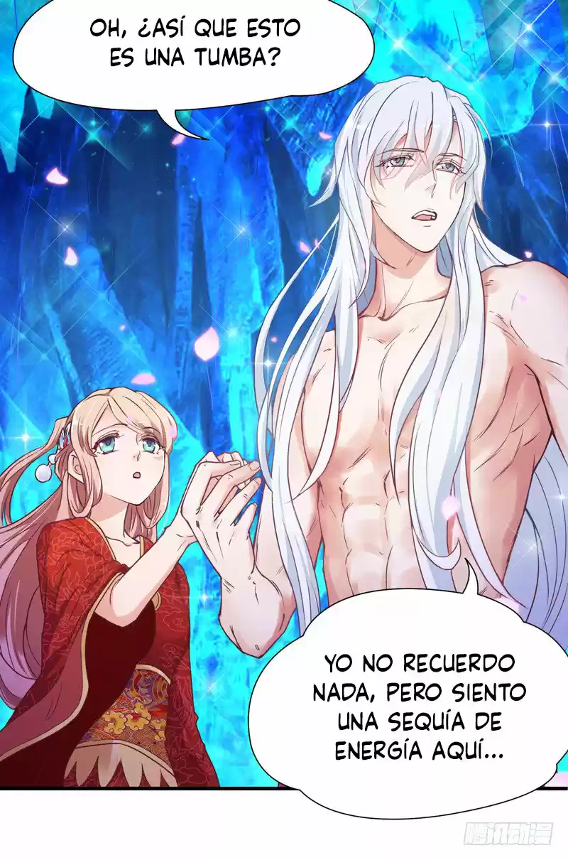 OH, MI PEQUEÑO DRAGÓN BLANCO - Capítulo 6 - Página 23 - LectorTMOo