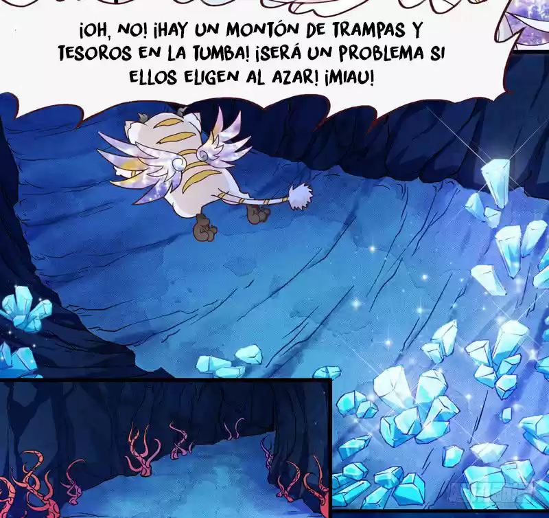 OH, MI PEQUEÑO DRAGÓN BLANCO - Capítulo 6 - Página 34 - LectorTMOo