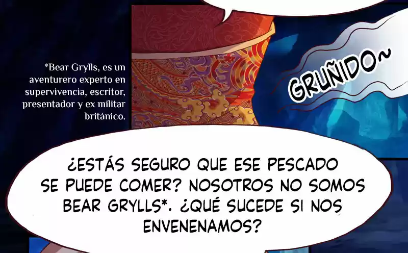 OH, MI PEQUEÑO DRAGÓN BLANCO - Capítulo 7 - Página 6 - LectorTMOo