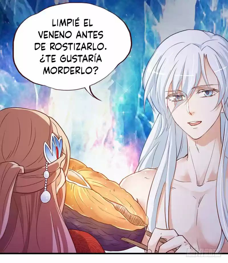 OH, MI PEQUEÑO DRAGÓN BLANCO - Capítulo 7 - Página 8 - LectorTMOo