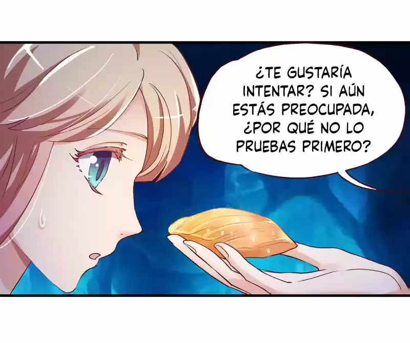 OH, MI PEQUEÑO DRAGÓN BLANCO - Capítulo 7 - Página 11 - LectorTMOo