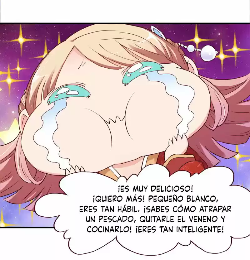OH, MI PEQUEÑO DRAGÓN BLANCO - Capítulo 7 - Página 14 - LectorTMOo