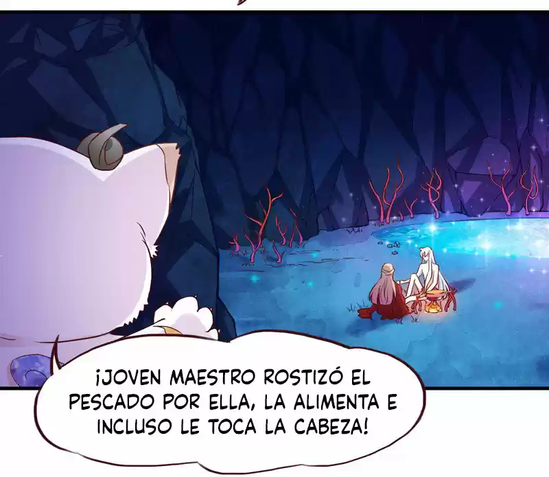 OH, MI PEQUEÑO DRAGÓN BLANCO - Capítulo 7 - Página 18 - LectorTMOo
