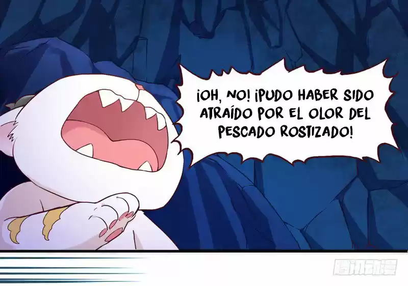 OH, MI PEQUEÑO DRAGÓN BLANCO - Capítulo 7 - Página 22 - LectorTMOo