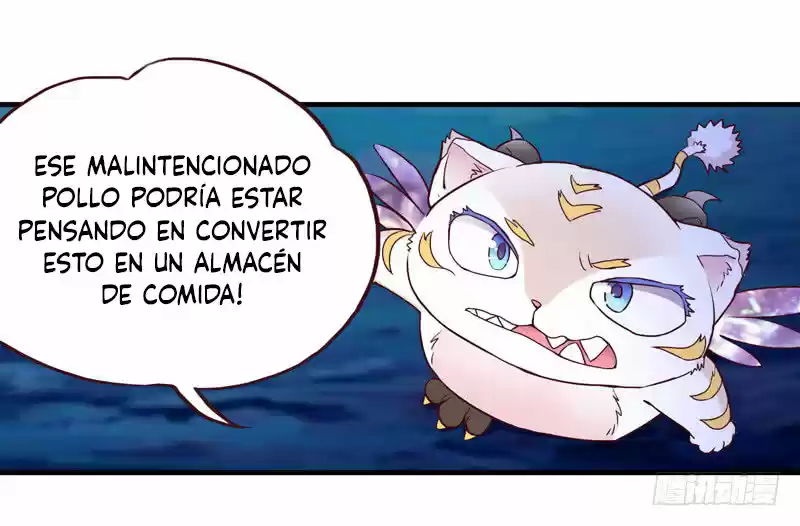 OH, MI PEQUEÑO DRAGÓN BLANCO - Capítulo 7 - Página 34 - LectorTMOo