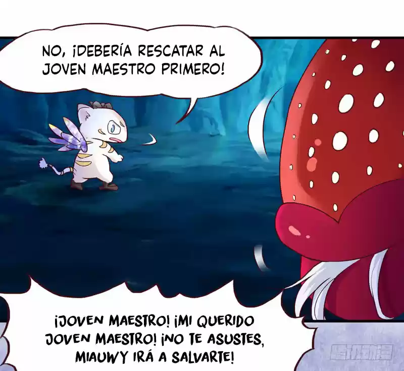 OH, MI PEQUEÑO DRAGÓN BLANCO - Capítulo 7 - Página 35 - LectorTMOo