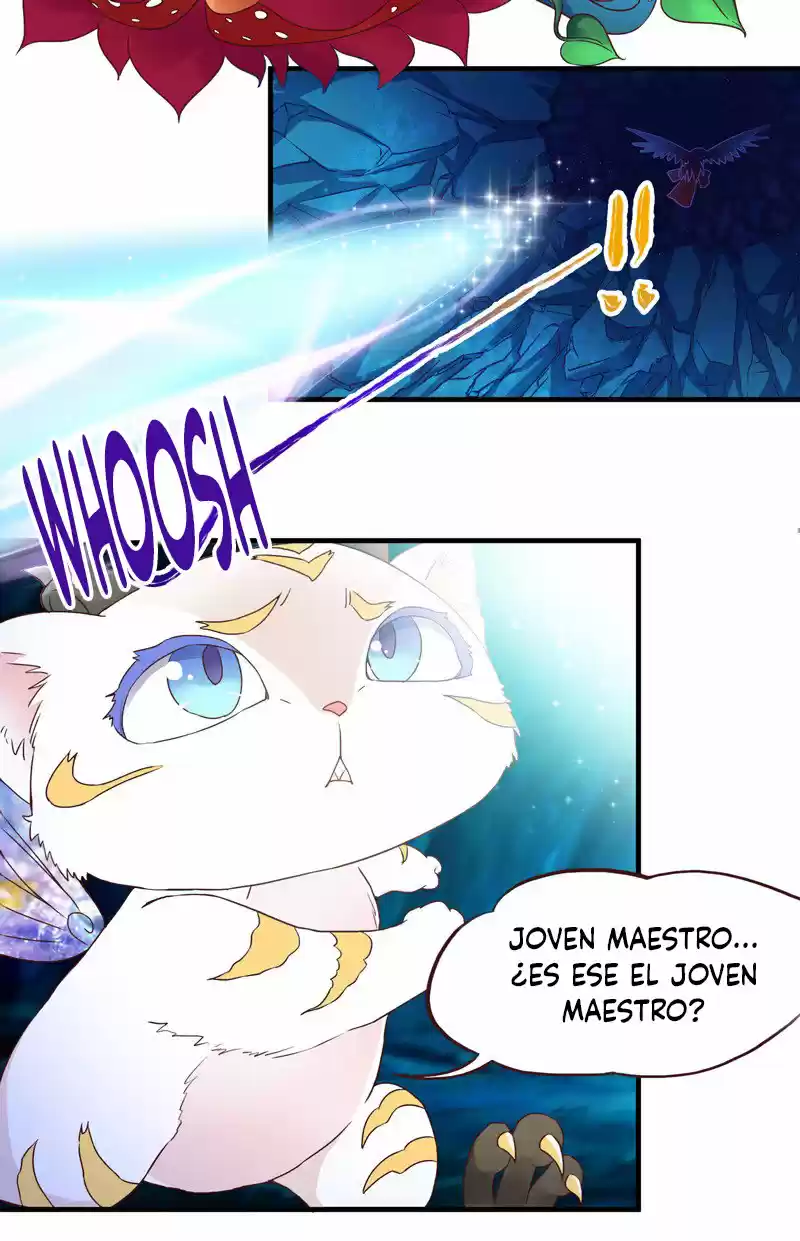OH, MI PEQUEÑO DRAGÓN BLANCO - Capítulo 8 - Página 5 - LectorTMOo