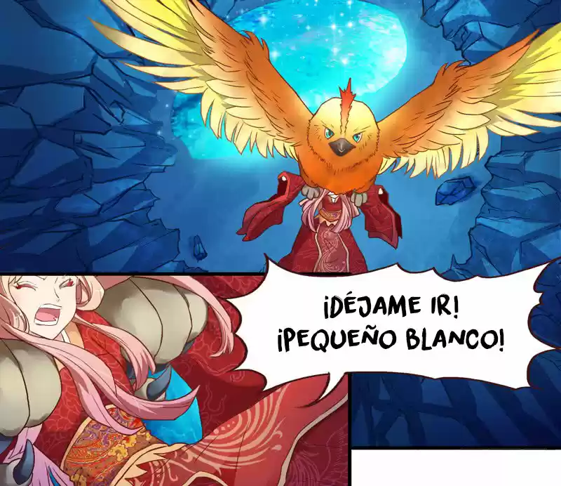 OH, MI PEQUEÑO DRAGÓN BLANCO - Capítulo 8 - Página 7 - LectorTMOo