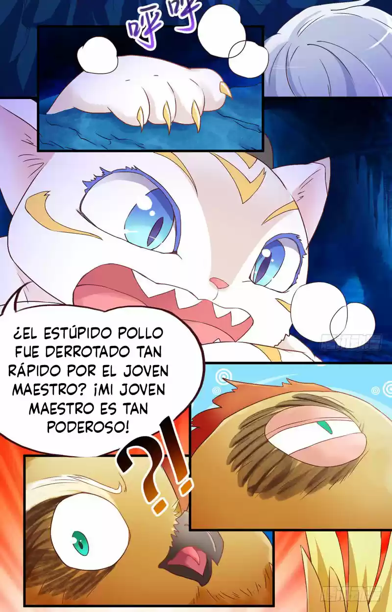 OH, MI PEQUEÑO DRAGÓN BLANCO - Capítulo 8 - Página 19 - LectorTMOo