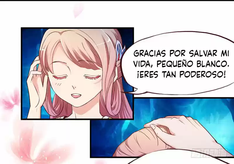 OH, MI PEQUEÑO DRAGÓN BLANCO - Capítulo 8 - Página 29 - LectorTMOo