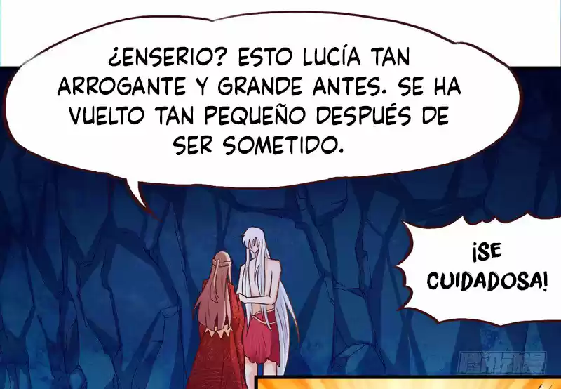 OH, MI PEQUEÑO DRAGÓN BLANCO - Capítulo 8 - Página 39 - LectorTMOo