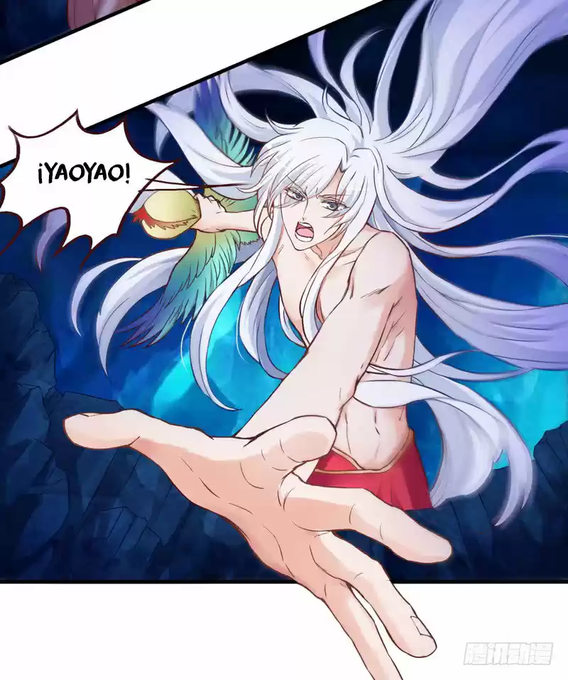 OH, MI PEQUEÑO DRAGÓN BLANCO - Capítulo 9 - Página 20 - LectorTMOo