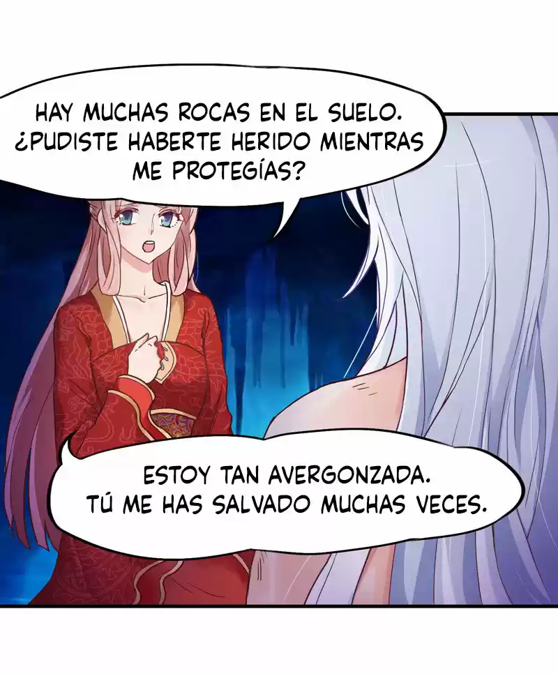 OH, MI PEQUEÑO DRAGÓN BLANCO - Capítulo 9 - Página 44 - LectorTMOo