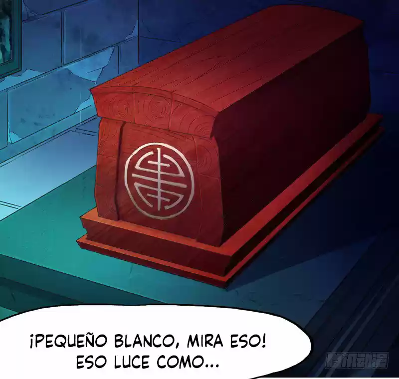 OH, MI PEQUEÑO DRAGÓN BLANCO - Capítulo 9 - Página 53 - LectorTMOo