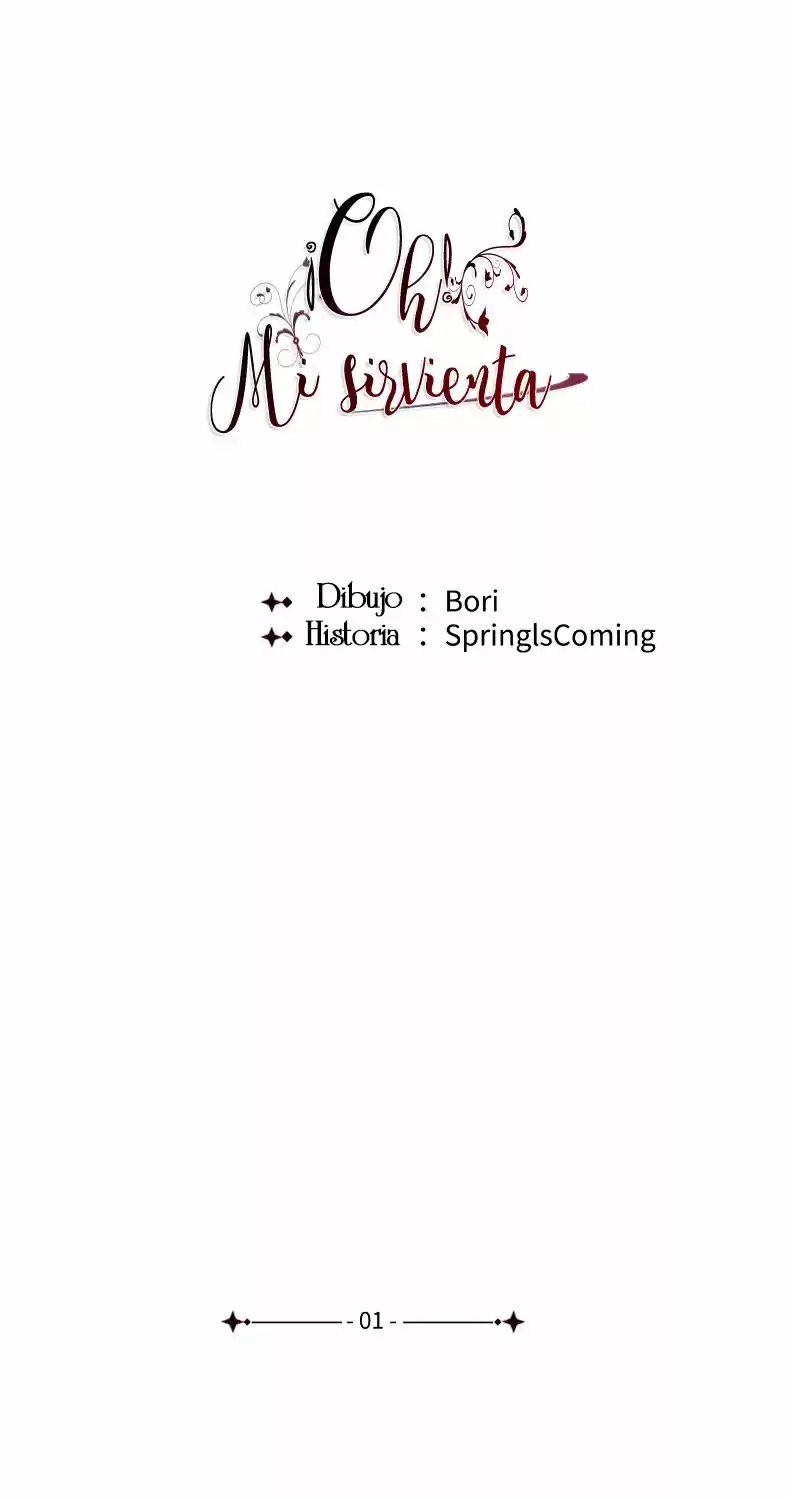 ¡Oh! Mi Sirvienta - Capítulo 1 - Página 5 - LectorTMOo