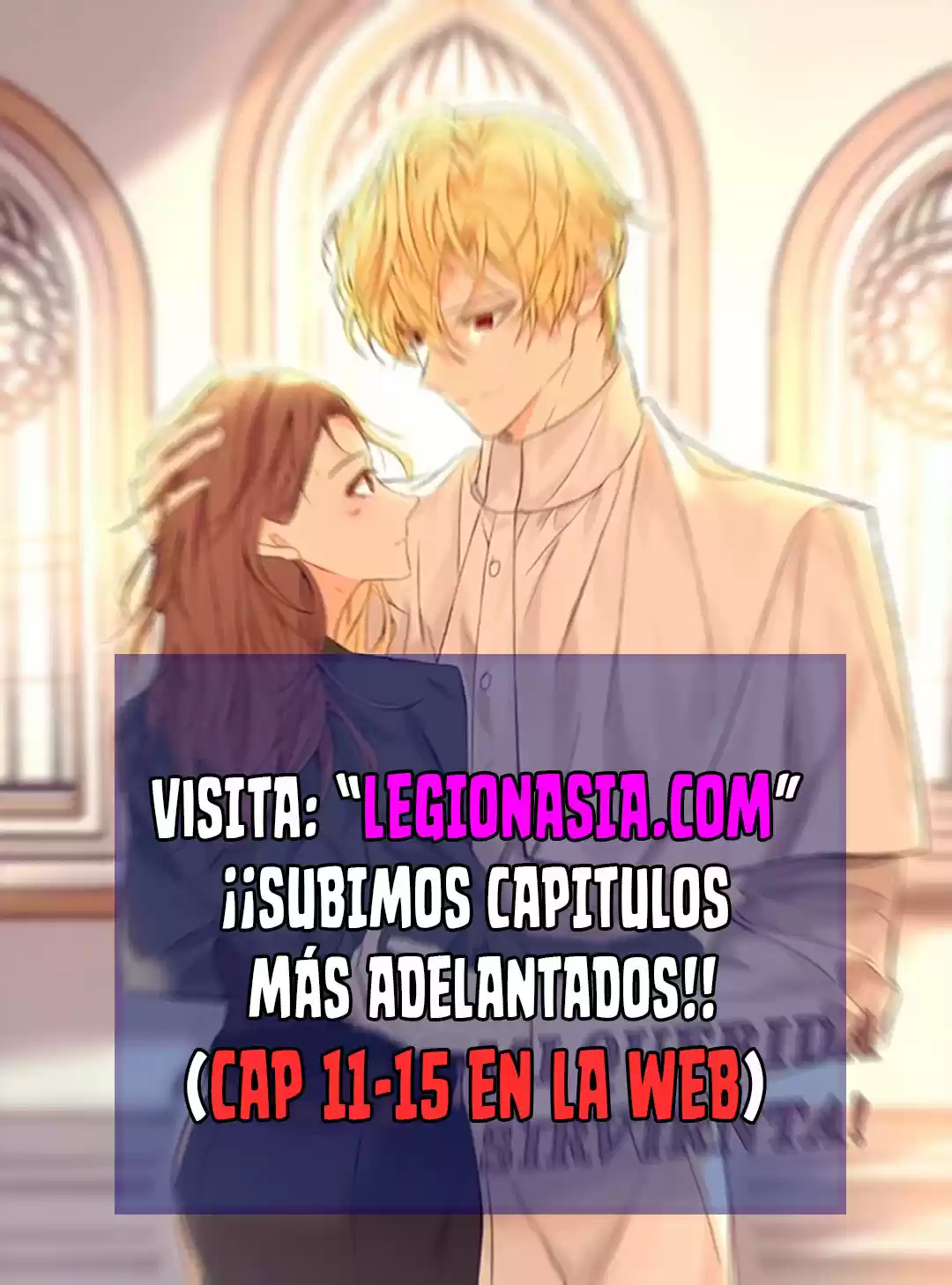 ¡Oh! Mi Sirvienta - Capítulo 10 - Página 11 - LectorTMOo