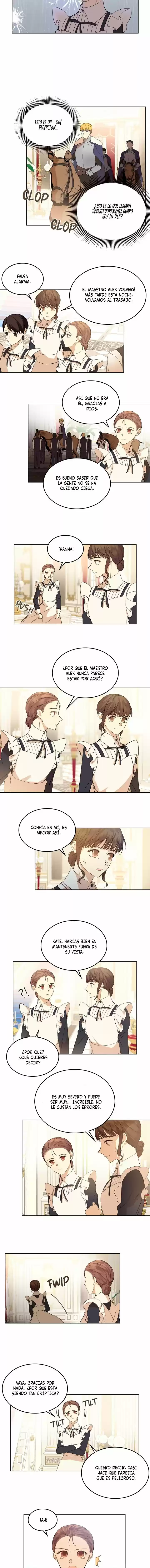 ¡Oh! Mi Sirvienta - Capítulo 11 - Página 4 - LectorTMOo